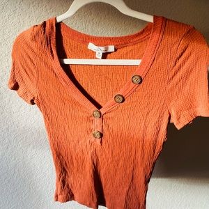 Love Tree Soft Cropped Tee